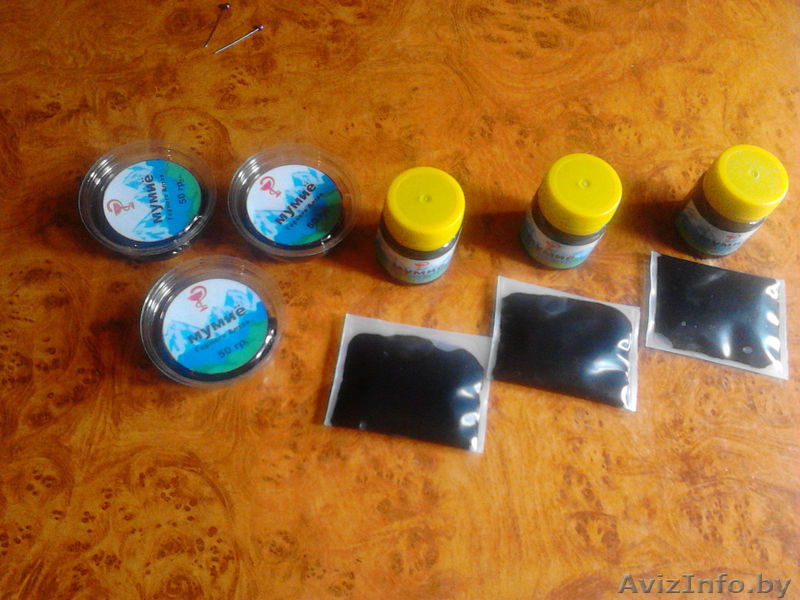 Мумие-очищенное   - Изображение #1, Объявление #953790