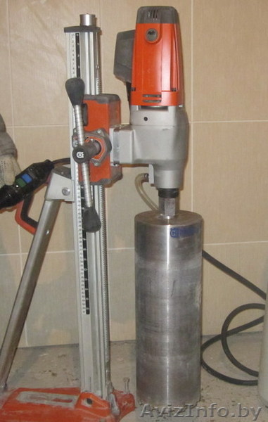 Алмазная резка сверление отверстий без пыли и шума. Проемы. Демонтаж - Изображение #1, Объявление #955103