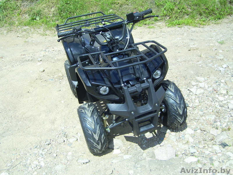 Квадроцикл 125 куб.см вездеходный подростковый и взрослый - Изображение #1, Объявление #963897