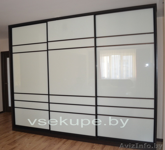 Шкафы-купе, гардеробные  - Изображение #1, Объявление #952051