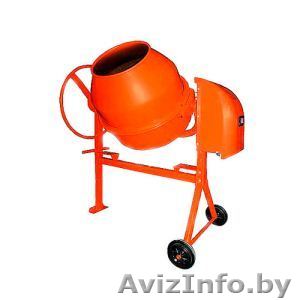 Бетономешалка SHTENLI B-120 1кВт - Изображение #1, Объявление #959584