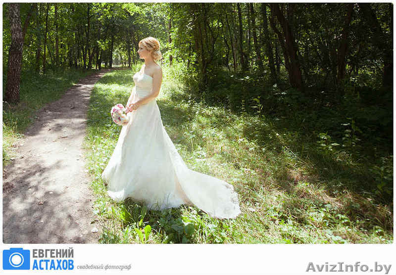 Авторское свадебное фото!  - Изображение #1, Объявление #962699