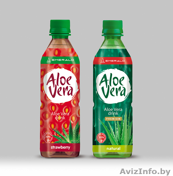 Продажа напитков Алое Вера ALOE VERA - Изображение #1, Объявление #954896