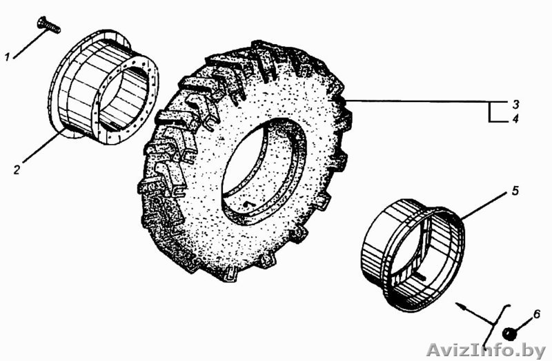 Продажа дисков для ТО-18 - Изображение #1, Объявление #977009