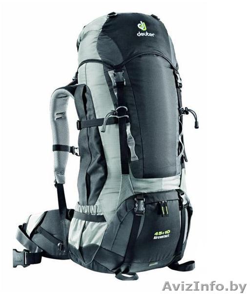 Компактный рюкзак Deuter Aircontact 45 + 10. Доставка по всей Беларуси - Изображение #1, Объявление #971173