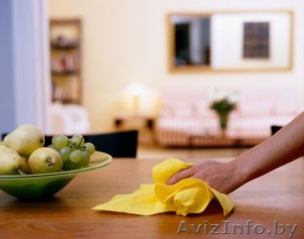 Уборка квартир под ключ - Изображение #1, Объявление #977363