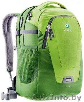 Удобный Рюкзак для ноутбука Deuter Giga. Доставка по всей Беларуси!  - Изображение #1, Объявление #971144