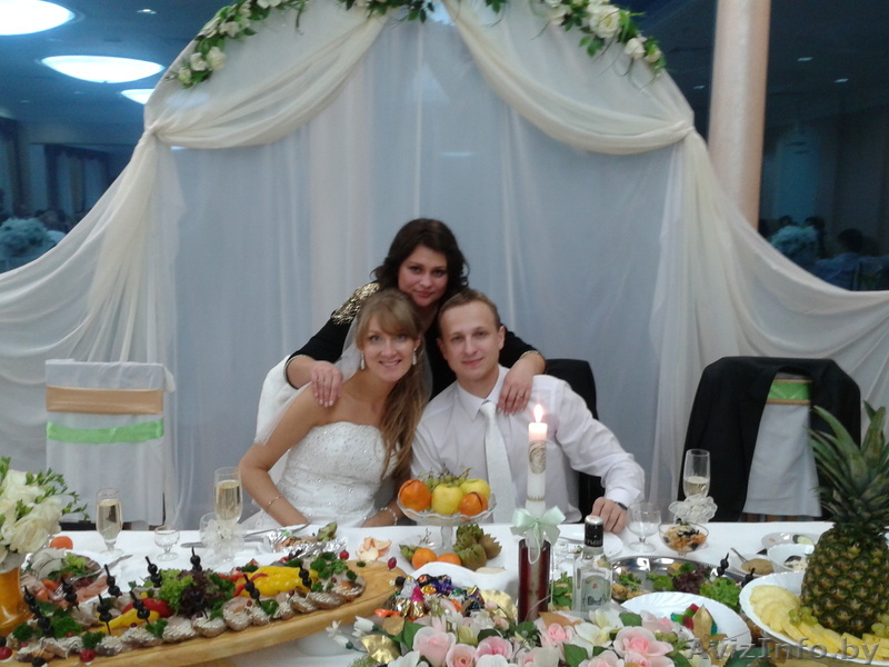 Ведущая Людмила. Гарантирую высокое качество по самым выгодным ценам   - Изображение #1, Объявление #890241