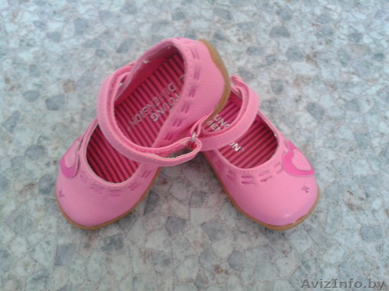 Туфли на девочку - Изображение #1, Объявление #981389