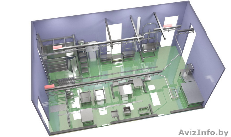 Универсальная мини бойня - Изображение #1, Объявление #980799