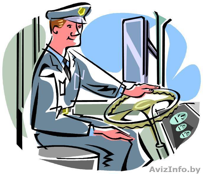 Вакансия Водитель Автобуса - Изображение #1, Объявление #969833