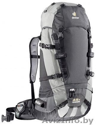 Надёжный рюкзак Deuter Guide 45+10. Доставка по всей Беларуси! - Изображение #1, Объявление #971153