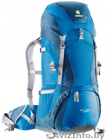Лёгкий рюкзак Deuter ACT Lite 50+10. Доставка по всей Беларуси!  - Изображение #1, Объявление #971162