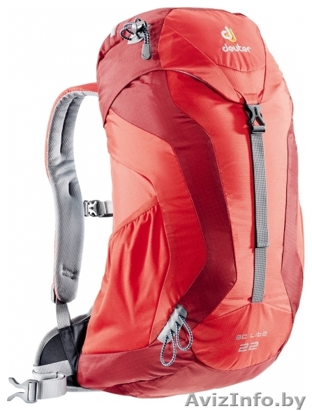 Стильный рюкзак Deuter AC Lite 22. Доставка_по всей Беларуси!  - Изображение #1, Объявление #971165