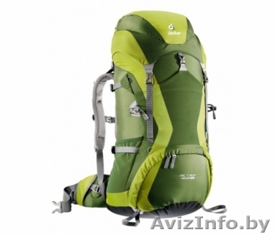 Лёгкий рюкзак Deuter ACT Lite 45 + 10 SL. Доставка по всей Беларуси!  - Изображение #1, Объявление #971172