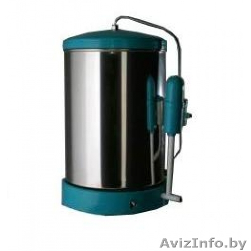 Аквадистиллятор б/у, бытовой или лабораторный - Изображение #1, Объявление #985450