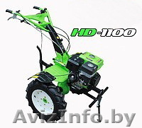 Мотоблок культиватор EXTEL HD-1100, 11 л.с. Доставка по РБ - Изображение #1, Объявление #970815