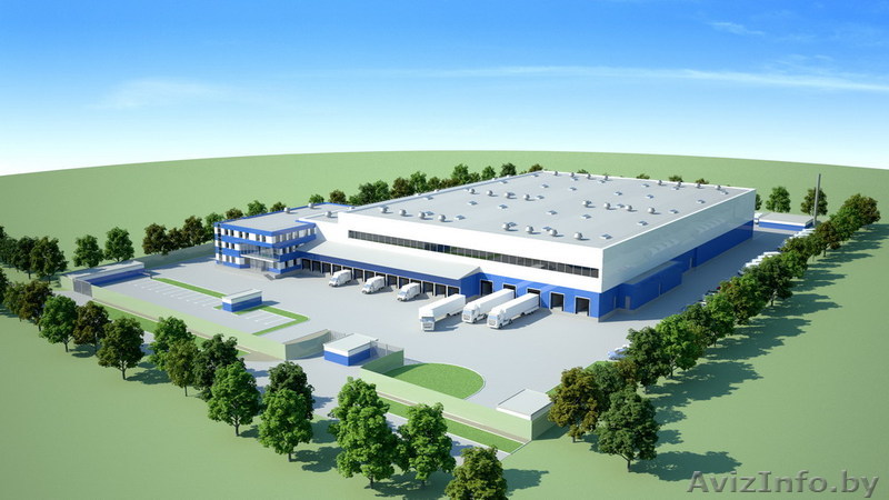 Проект склада.Оперативно - Изображение #1, Объявление #974777