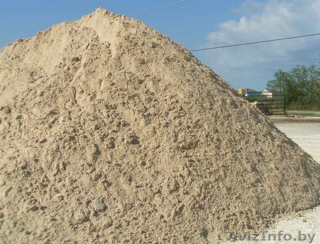 Песок,ПГС (песчано-гравийная смесь) - Изображение #1, Объявление #976612