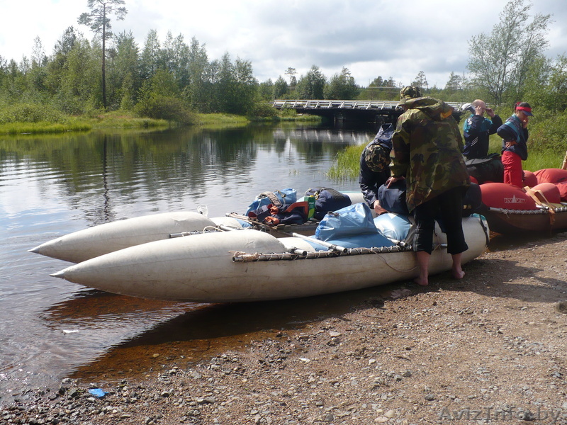 Катамаран 2-х местный - Изображение #1, Объявление #982078