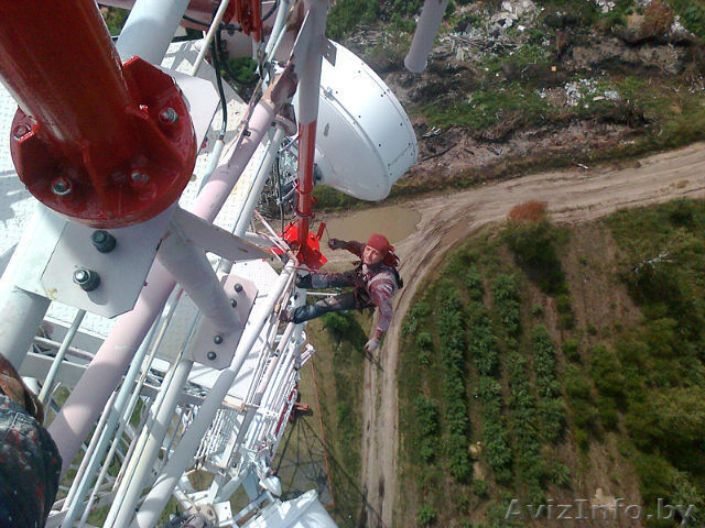 Покраска металлоконструкций 375296522940 - Изображение #1, Объявление #979498