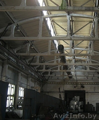 Покраска ангара 375296522940 - Изображение #1, Объявление #979499