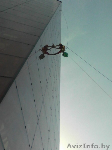 Промышленный альпинизм 80296522940 - Изображение #1, Объявление #979493