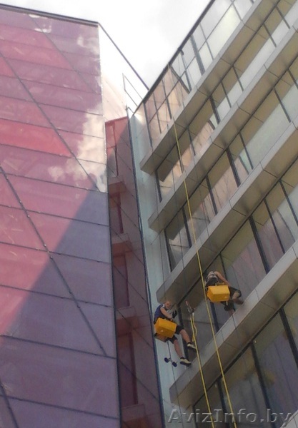 Мойка фасада 8029 6522940 - Изображение #1, Объявление #979496