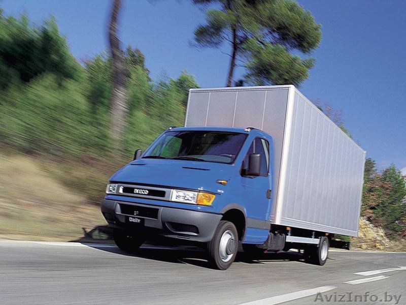 Грузоперевозки, переезды, доставка груза - Изображение #1, Объявление #976688