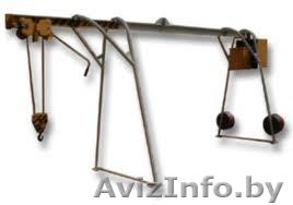 Аренда Подъемник (кран) консольный К1, Минск - Изображение #1, Объявление #977985