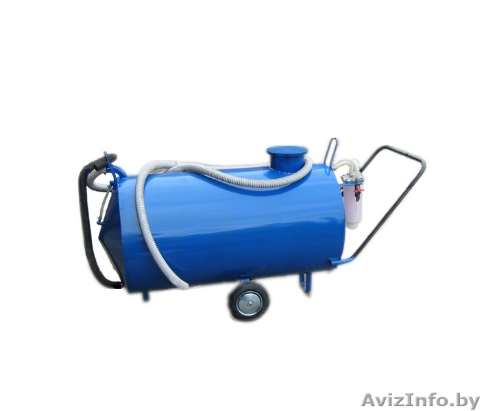 Продажа маслосборников для сбора и перелива не агрессивных жидкостей - Изображение #1, Объявление #973071