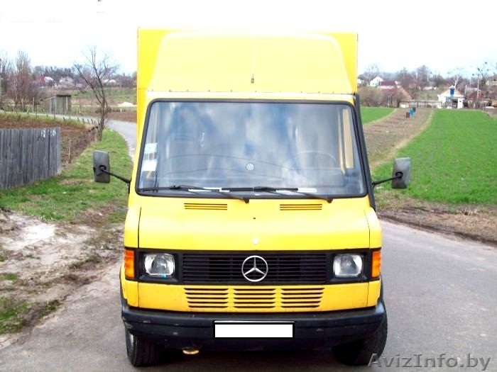 Перевозка грузов город, РБ, до 2-х тонн, от 1 до 17 куб. м, квартирные, офисные, - Изображение #1, Объявление #980276