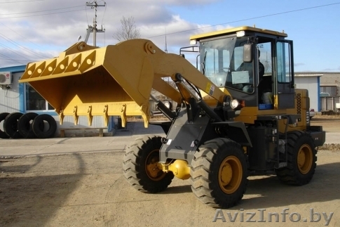Фронтальный погрузчик SDLG LG918 - Изображение #1, Объявление #976550