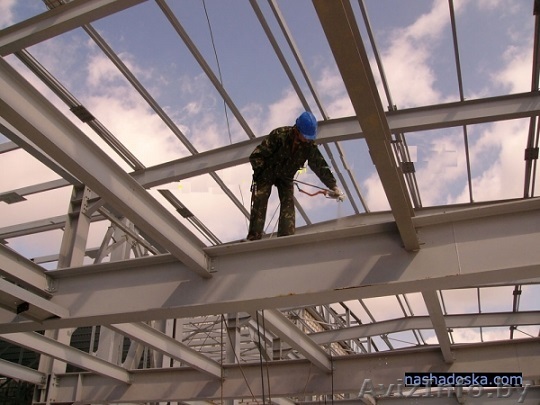 Мойка металлоконструкций 375 29 6522940 - Изображение #1, Объявление #984860