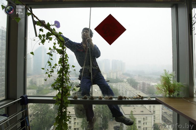 Мытье окон  услуги - Изображение #1, Объявление #980722