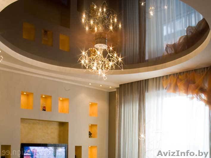 натяжные потолки!!!ПО ПРИЯТНЫМ ЦЕНАМ!! - Изображение #1, Объявление #970184