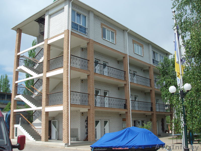 Отдых на берегу Азовского моря. Пансионат "Березка" - Изображение #1, Объявление #984597