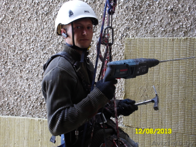 Утепление фасада 375 29 6522940 - Изображение #1, Объявление #984868