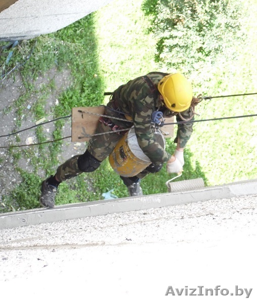 Покраска фасада 80296522940 - Изображение #1, Объявление #979497