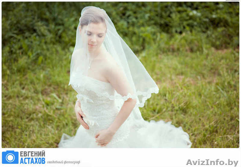 Свадебная фотография класса «Люкс».  - Изображение #1, Объявление #973076