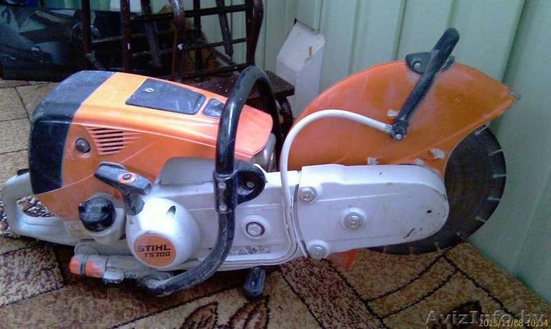 бензорез   продам! - Изображение #1, Объявление #996402