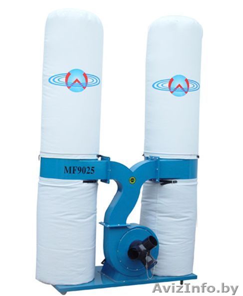 Позиционная аспирационная установка (стружкоотсос) MF 9025 - Изображение #1, Объявление #987505