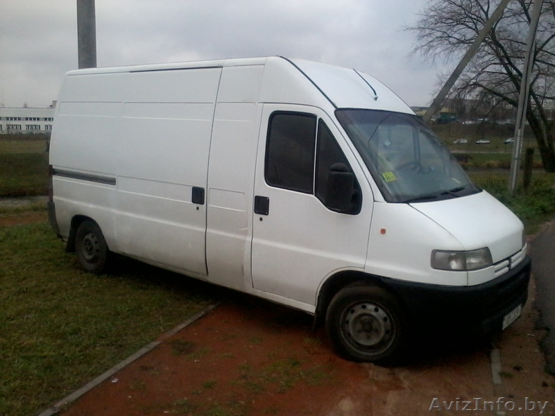 Грузоперевозки по Минску и РБ. Цена договорная! - Изображение #1, Объявление #991150