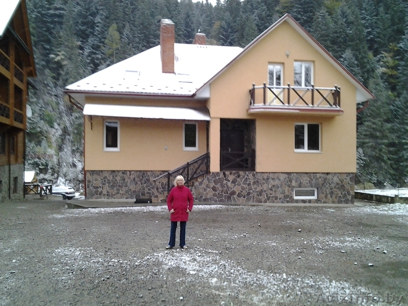 Отдых в Карпатах,  с. Татаров, район Буковеля. - Изображение #1, Объявление #988974