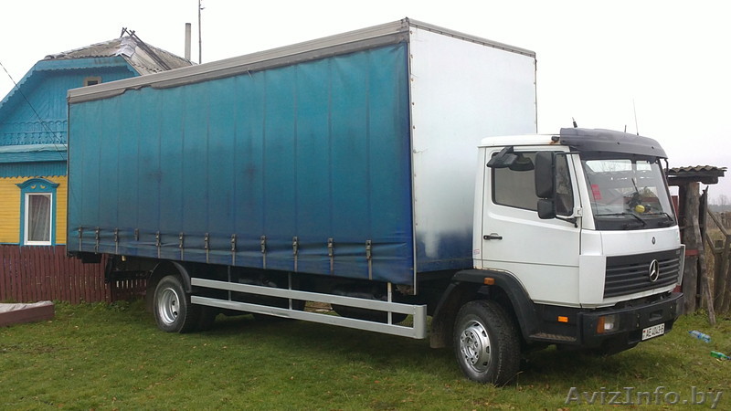 КАЧЕСТВЕННЫЕ УСЛУГИ ПО ПЕРЕВОЗКЕ ГРУЗОВ  ПО РБ - Изображение #1, Объявление #990207