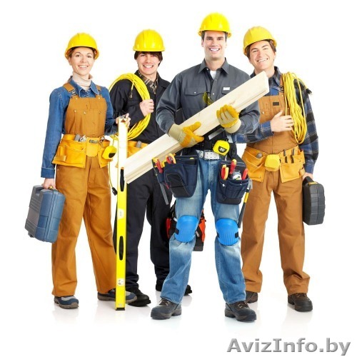 Сантехнические, отделочные и электромонтажные работы - Изображение #1, Объявление #993724