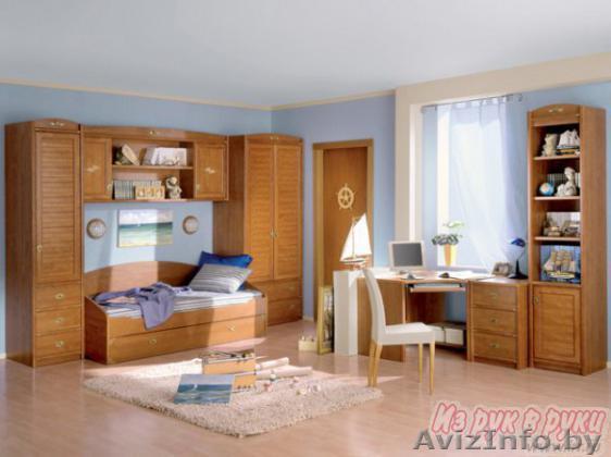 Модульная детская мебель Атлантида - Изображение #1, Объявление #996542
