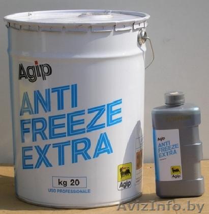 Антифриз AGIP SPEZIAL  концентрат красный в Минске - Изображение #1, Объявление #989183