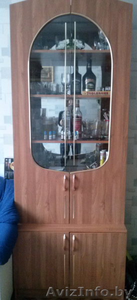 Продам сервант б/у - Изображение #1, Объявление #988832