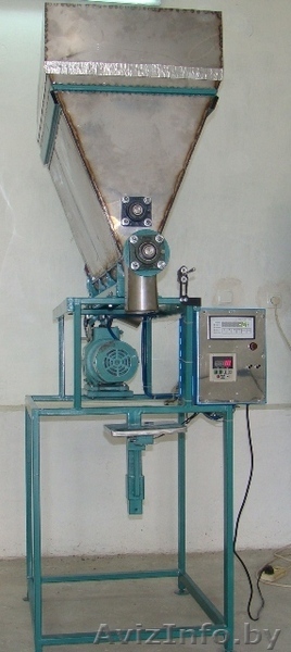 Дозатор шнековый для фасовки муки - Изображение #1, Объявление #997605